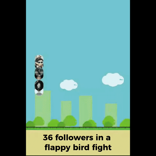 Flappy Bird AI demo