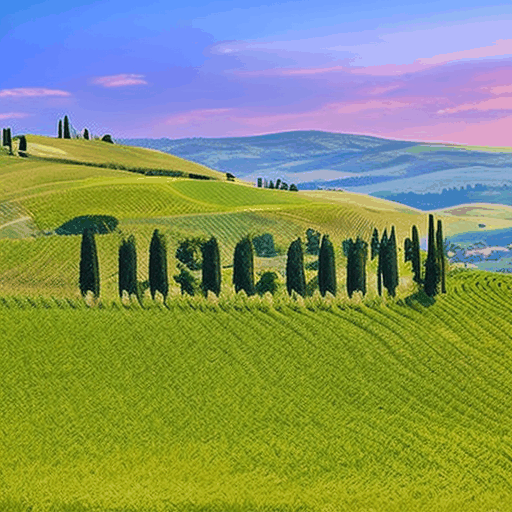 SubliminAI Tuscany